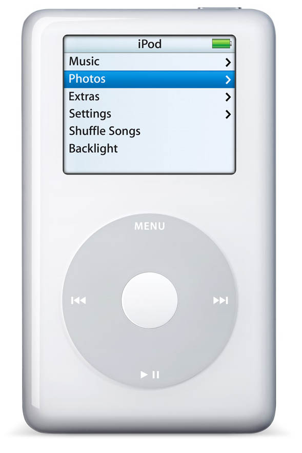  iPod Classic 5th Generation. Posted: January 31, 2009 by Aditya | Full 